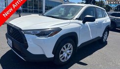 2025 Toyota Corolla Cross L