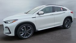 2024 Infiniti QX55 Luxe