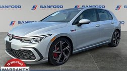 2024 Volkswagen Golf GTI SE