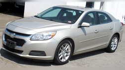 2014 Chevrolet Malibu LT