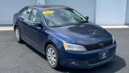 2013 Volkswagen Jetta TDI