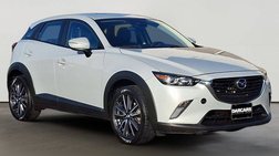 2018 Mazda CX-3 Touring