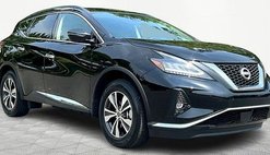 2024 Nissan Murano SV