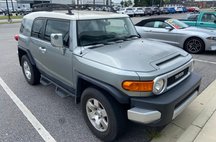 2010 Toyota FJ Cruiser Base