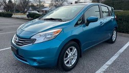 2015 Nissan Versa Note SV