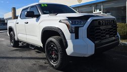 2024 Toyota Tundra TRD Pro HV