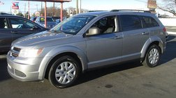 2017 Dodge Journey SE