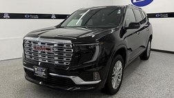 2024 GMC Acadia Denali