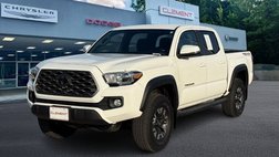 2021 Toyota Tacoma TRD Off-Road