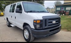 2014 Ford E-Series E-350 SD