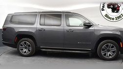 2023 Jeep Wagoneer L Base
