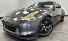 2010 Nissan 370Z Touring