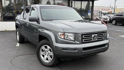 2008 Honda Ridgeline RTL