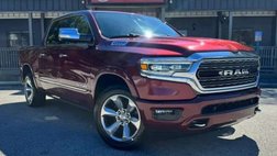 2019 Ram Ram Pickup 1500 Limited