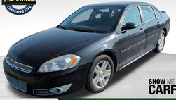 2011 Chevrolet Impala LT Fleet