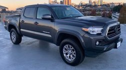 2018 Toyota Tacoma SR5