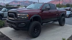 2024 Ram Ram Pickup 2500 Rebel