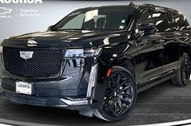 2024 Cadillac Escalade ESV Sport