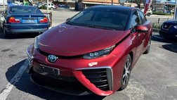 2017 Toyota Mirai Base