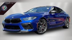 2024 BMW M8 Competition