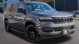 2023 Jeep Wagoneer Carbide
