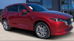 2023 Mazda CX-5 2.5 Turbo Signature