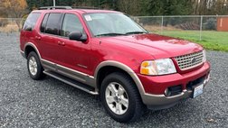 2004 Ford Explorer Eddie Bauer