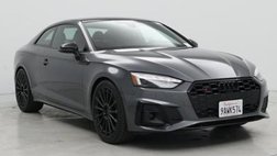 2022 Audi S5 3.0T quattro Prestige