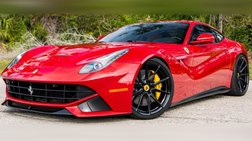 2014 Ferrari F12berlinetta Base