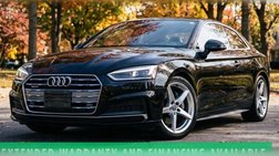 2018 Audi A5 2.0T quattro Premium Plus