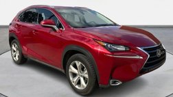2017 Lexus NX 200t F SPORT