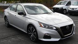 2022 Nissan Altima 2.5 SR