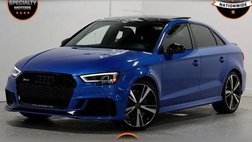 2019 Audi RS 3 2.5T quattro