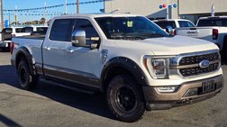 2021 Ford F-150 King Ranch