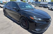 2022 Toyota Camry TRD