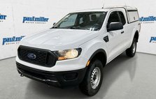 2022 Ford Ranger XL