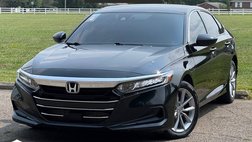 2022 Honda Accord LX