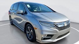 2018 Honda Odyssey Touring