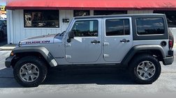 2013 Jeep Wrangler Unlimited Rubicon