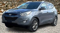 2014 Hyundai Tucson SE