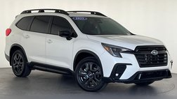 2025 Subaru Ascent Onyx Edition Touring