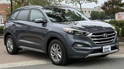 2017 Hyundai Tucson Eco