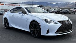 2024 Lexus RC 300 F SPORT