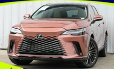 2023 Lexus RX 350h Premium