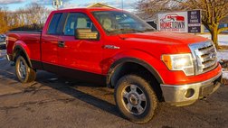 2011 Ford F-150 Lariat