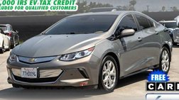 2017 Chevrolet Volt Premier