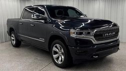 2020 Ram Ram Pickup 1500 Limited