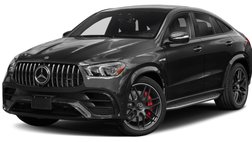 2023 Mercedes-Benz GLE-Class AMG GLE 63 S