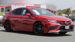 2023 Toyota Camry Hybrid XSE