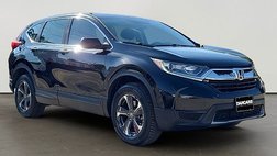 2019 Honda CR-V LX